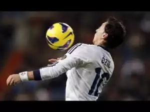 Video: The Magical Mesut Özil ? Real Madrid Dribbling Passing |HD|